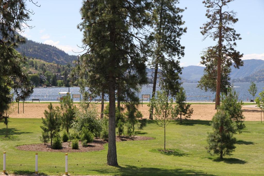 Waterfront Inn Penticton Pokoj fotografie