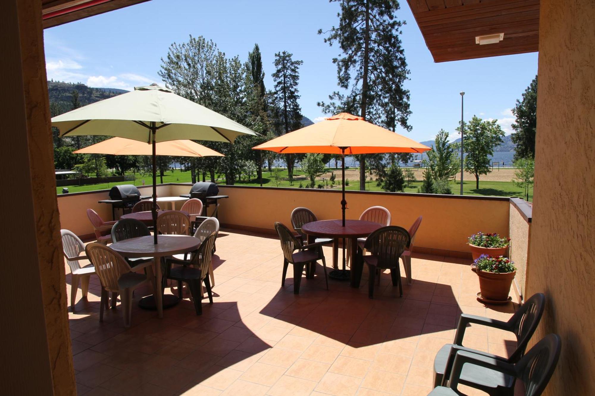Waterfront Inn Penticton Exteriér fotografie