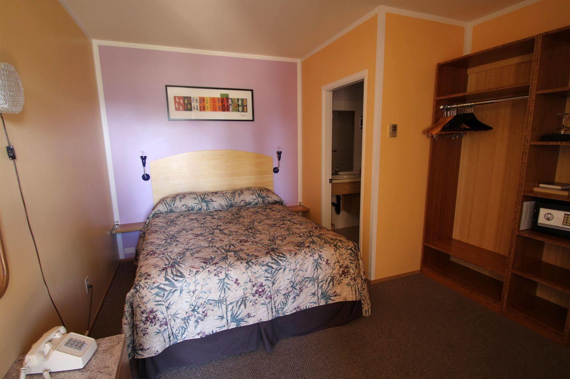 Waterfront Inn Penticton Exteriér fotografie