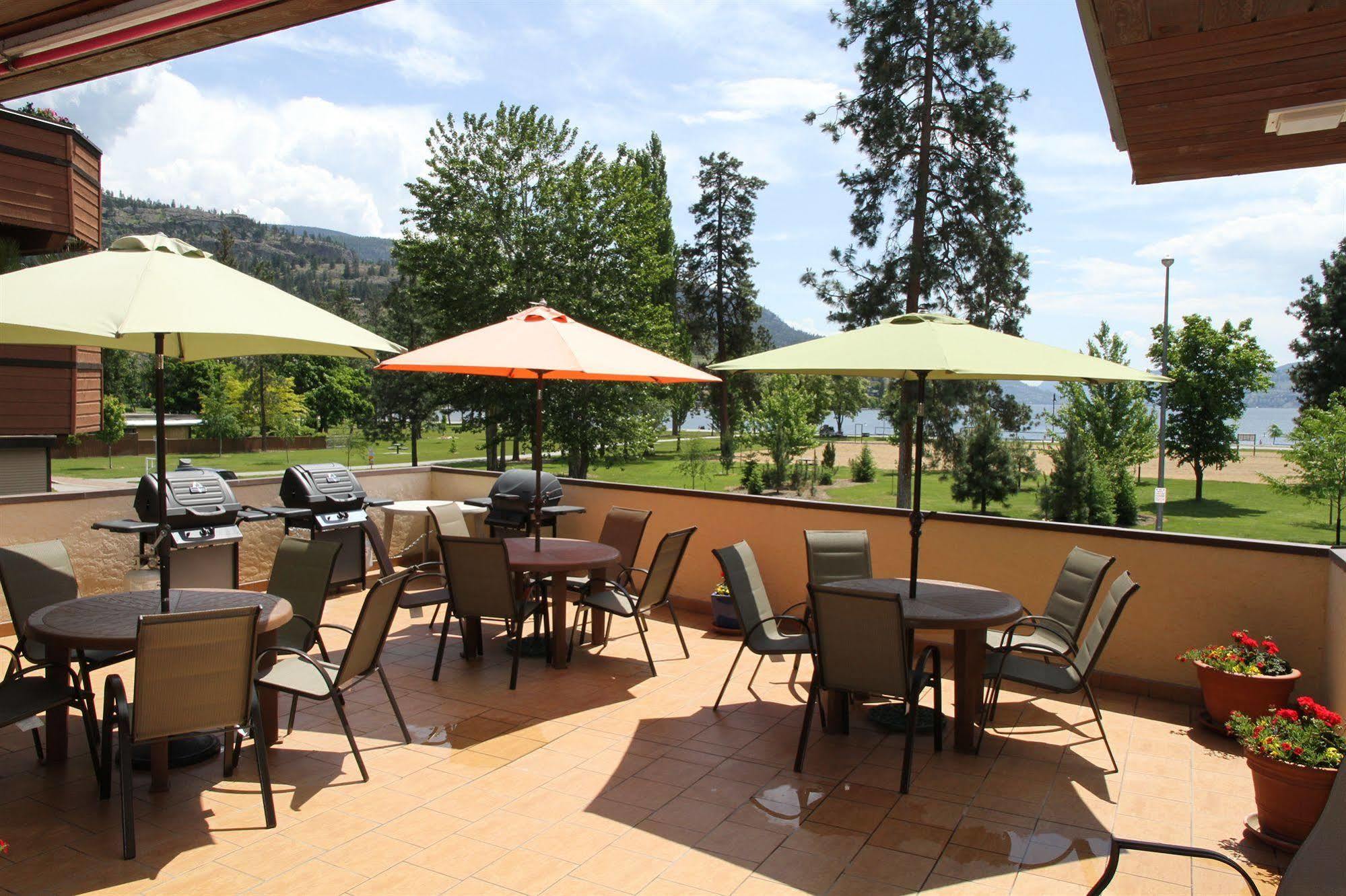 Waterfront Inn Penticton Exteriér fotografie