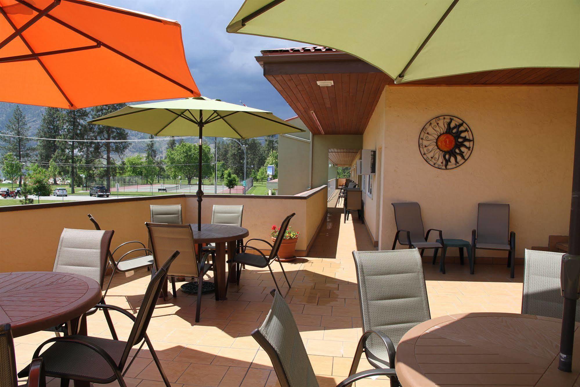 Waterfront Inn Penticton Exteriér fotografie