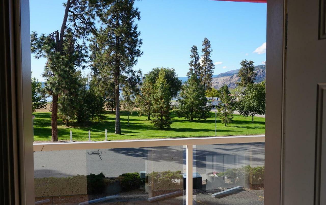Waterfront Inn Penticton Exteriér fotografie